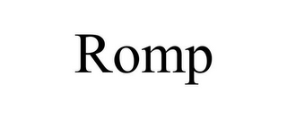 ROMP