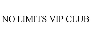 NO LIMITS VIP CLUB