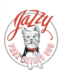 JAZZY PARK AVENUE DOG