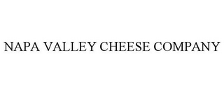 NAPA VALLEY CHEESE COMPANY