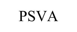 PSVA