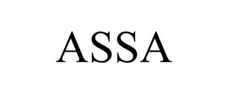 ASSA