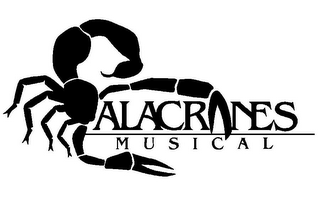 ALACRANES MUSICAL