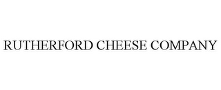 RUTHERFORD CHEESE COMPANY