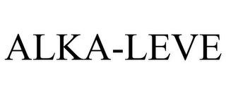 ALKA-LEVE
