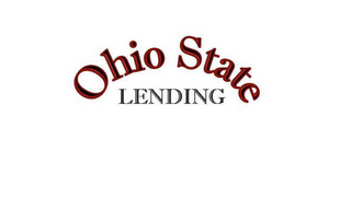 OHIO STATE LENDING