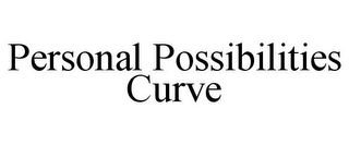 PERSONAL POSSIBILITIES CURVE