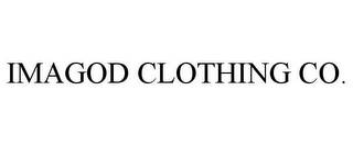 IMAGOD CLOTHING CO.