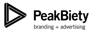 PEAKBIETY BRANDING + ADVERTISING