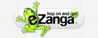 HOP ON AND GO! EZANGA.