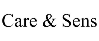 CARE & SENS