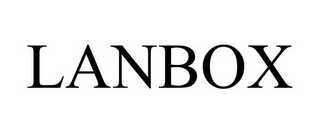 LANBOX