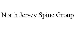 NORTH JERSEY SPINE GROUP