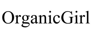 ORGANICGIRL