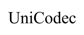 UNICODEC