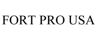 FORT PRO USA