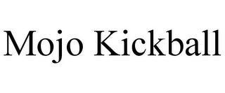 MOJO KICKBALL