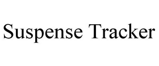 SUSPENSE TRACKER