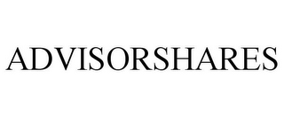 ADVISORSHARES