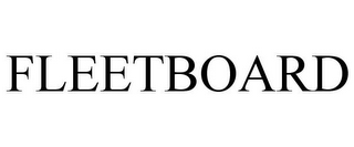 FLEETBOARD