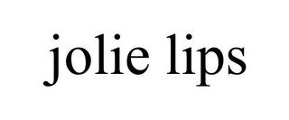 JOLIE LIPS