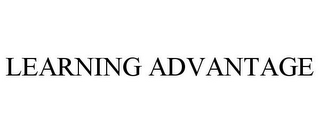 LEARNING ADVANTAGE