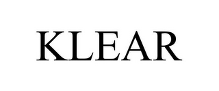 KLEAR