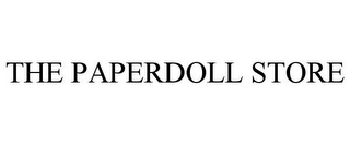 THE PAPERDOLL STORE