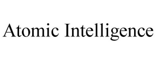 ATOMIC INTELLIGENCE