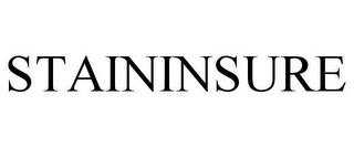 STAININSURE