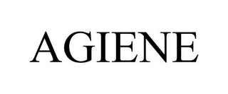 AGIENE