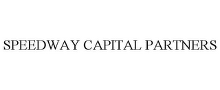 SPEEDWAY CAPITAL PARTNERS