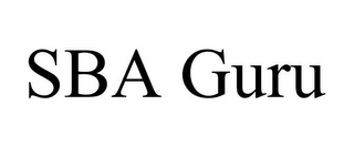 SBA GURU