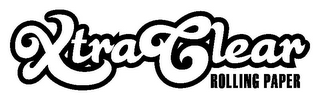 XTRACLEAR ROLLING PAPER