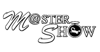 M@STER SHOW