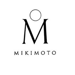 M MIKIMOTO