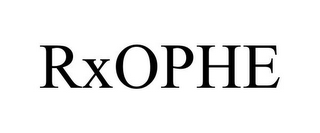 RXOPHE