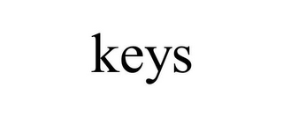 KEYS