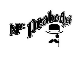 MR. PEABODY'S