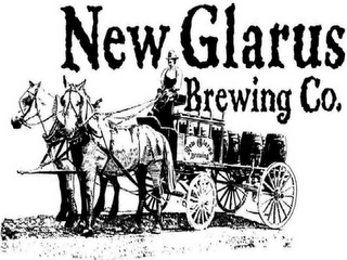 NEW GLARUS BREWING CO.