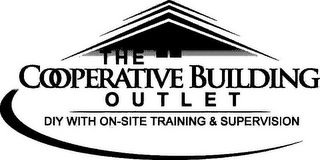 THE COOPERATIVE BUILDING OUTLET DIY WITH ON-SITE TRAINING & SUPERVISION