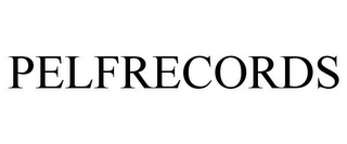 PELFRECORDS