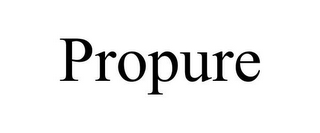 PROPURE