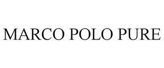 MARCO POLO PURE