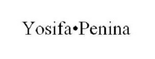 YOSIFA · PENINA