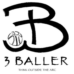 B3 3 BALLER THINK OUSIDE THE ARC