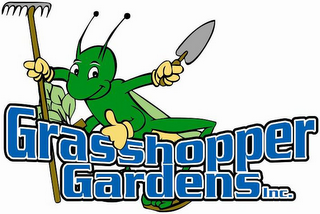 GRASSHOPPER GARDENS, INC.