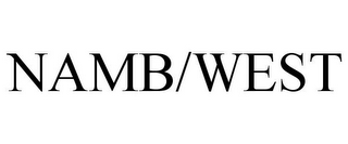 NAMB/WEST