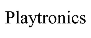 PLAYTRONICS