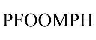 PFOOMPH